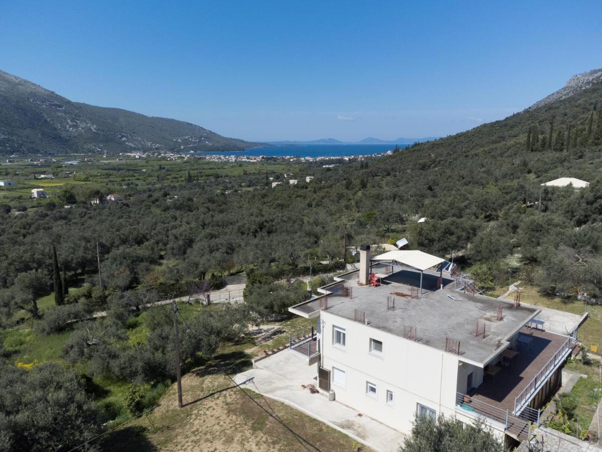 Catherine'S House Igoumenitsa Exteriör bild